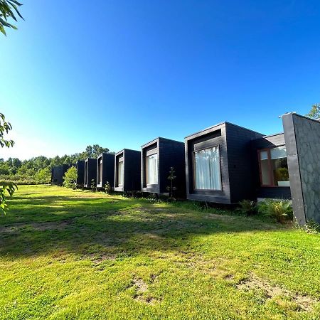 Mawuen Lodge Pucón Eksteriør bilde