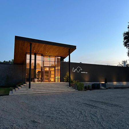 Mawuen Lodge Pucón Eksteriør bilde
