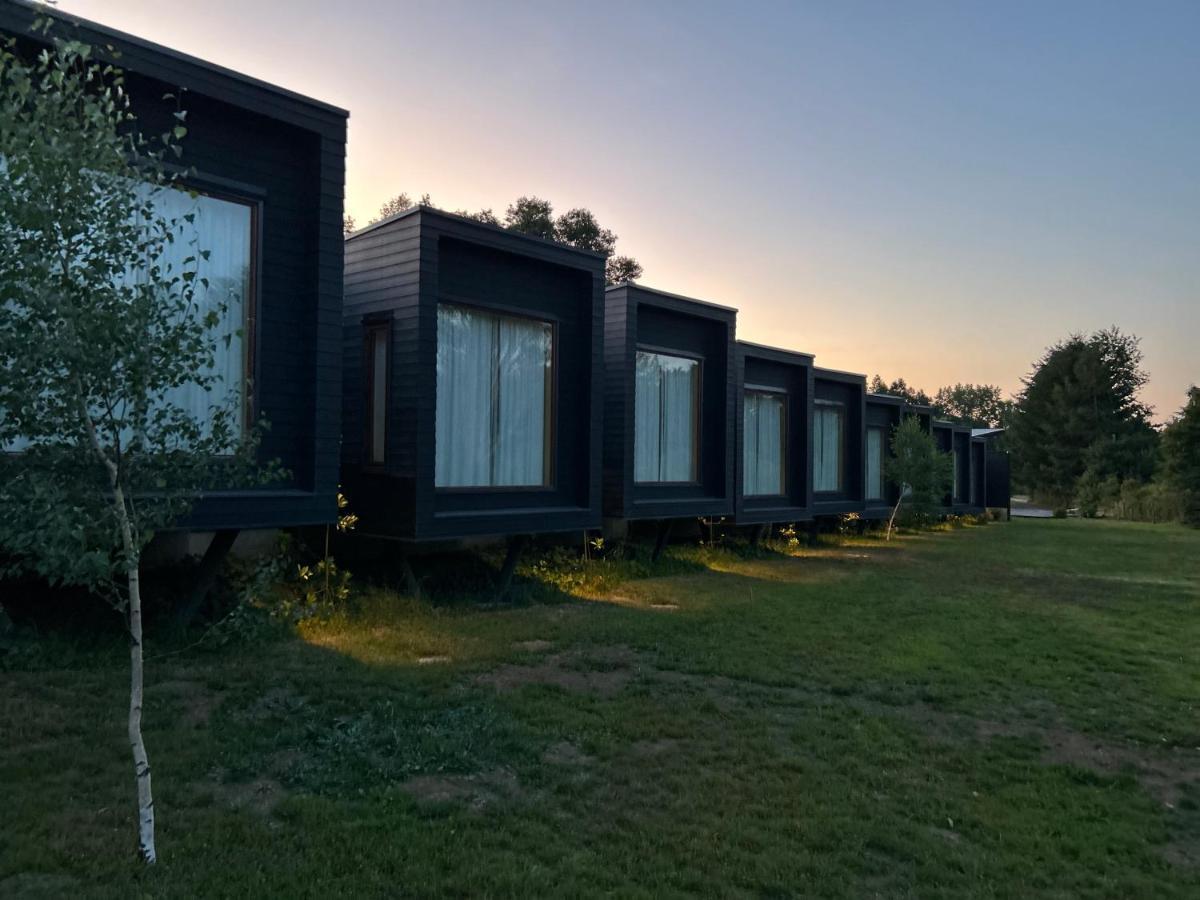 Mawuen Lodge Pucón Eksteriør bilde