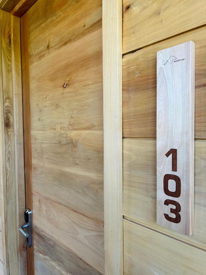 Mawuen Lodge Pucón Eksteriør bilde