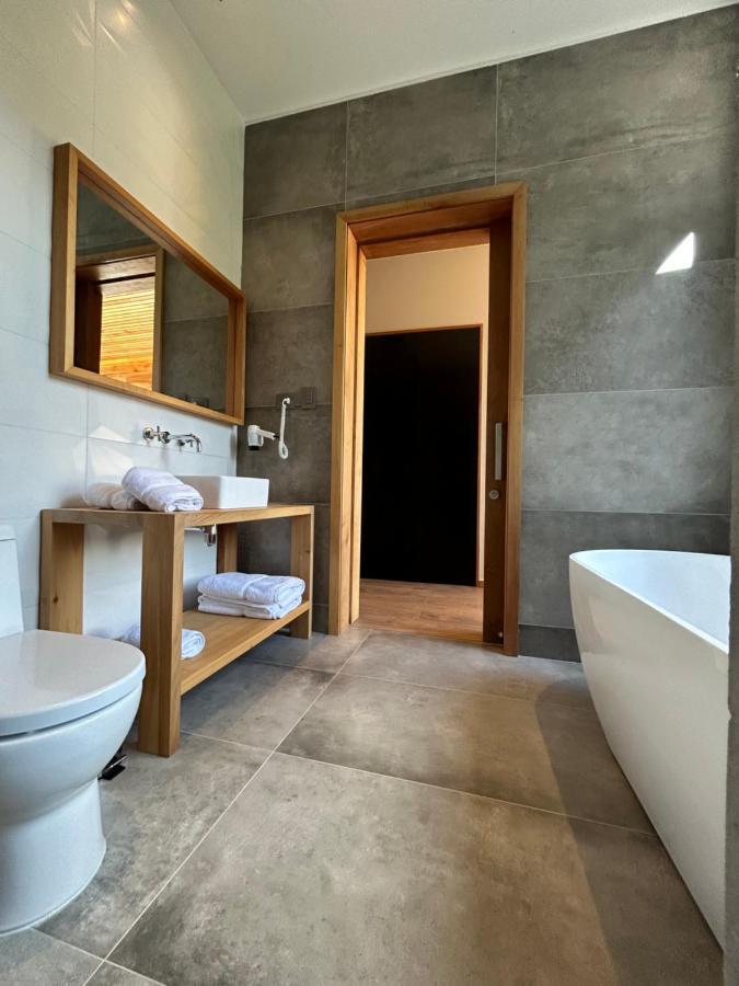Mawuen Lodge Pucón Eksteriør bilde